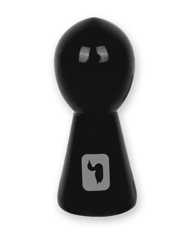 Vise Pawn - Black view 1