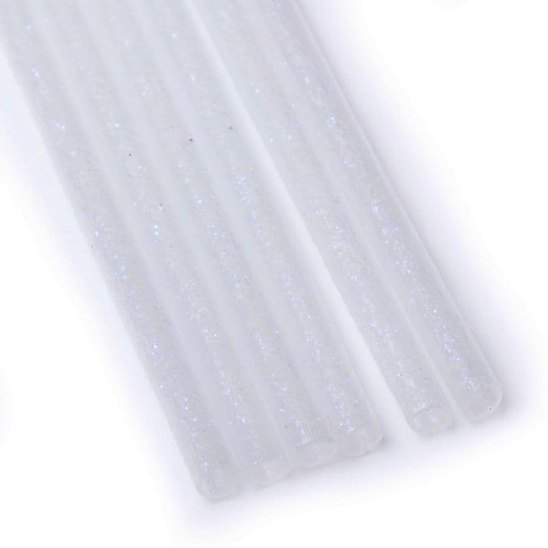 Classic Tube M 2.2mm Ice Prl GltFlk view 2