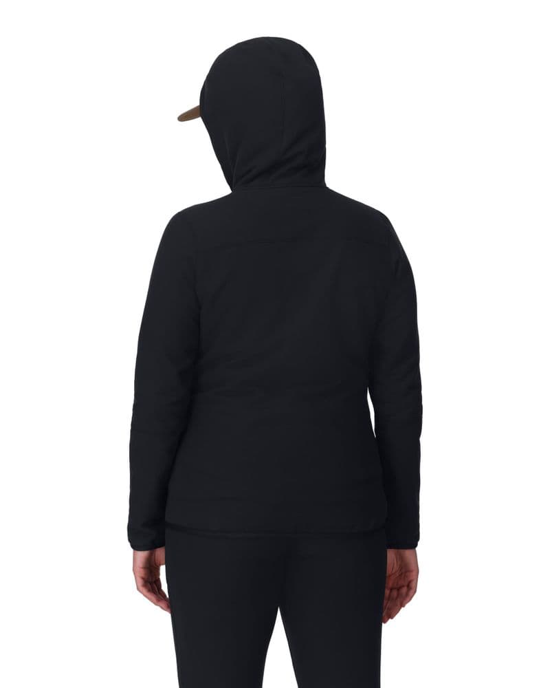 Wms Strata 330 Full-Zip Hoody Black view 4