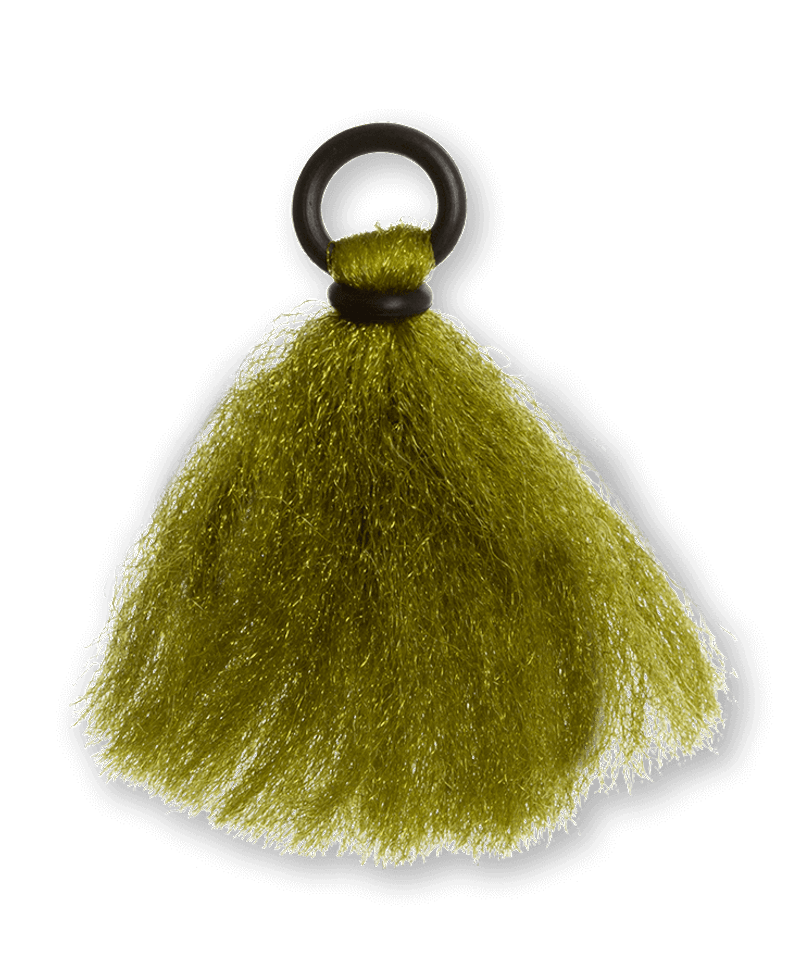 Stealth Tip Topper Small Dark Green (3-pack) view 2