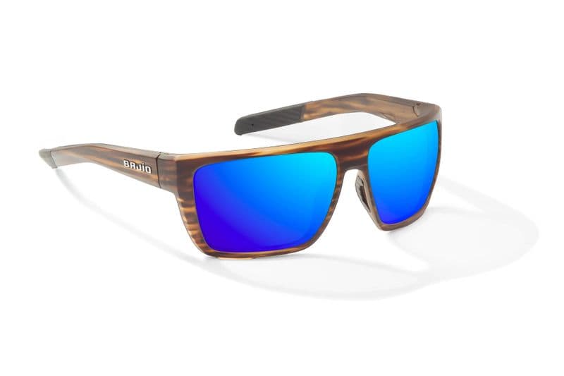 Zapata Brown Grass Matte Blue Mirror PC view 3