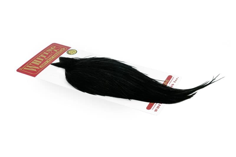 Whiting Gold Cape Black view 2