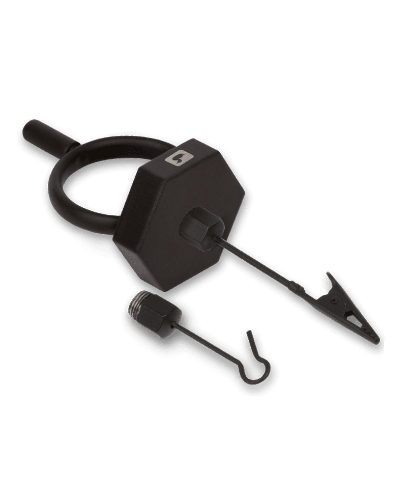 Gator Grip Dubbing Spinner - Black view 1