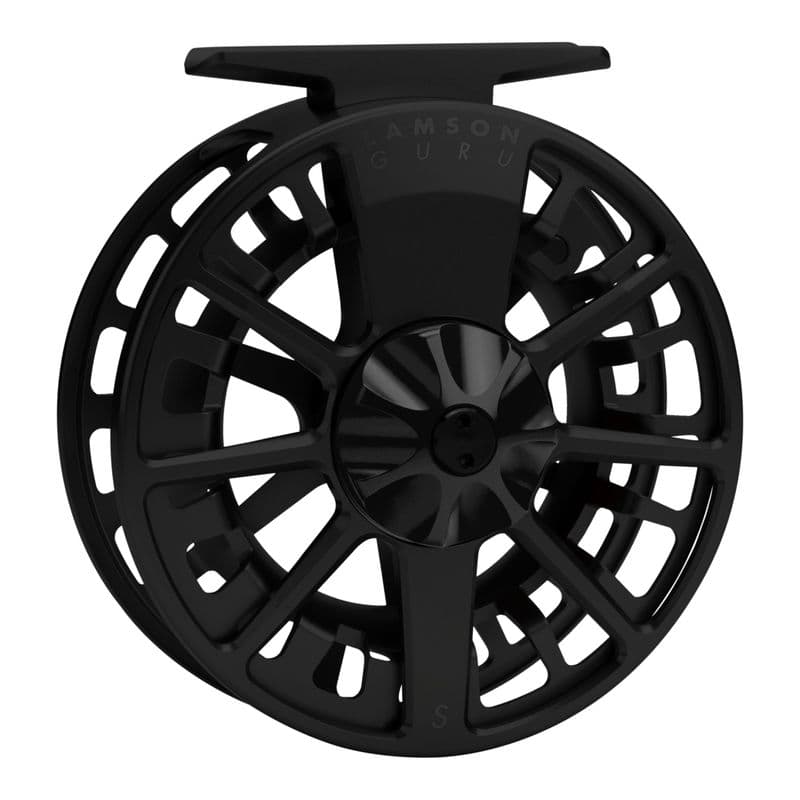Guru S HD -7+ Reel Blackout view 6