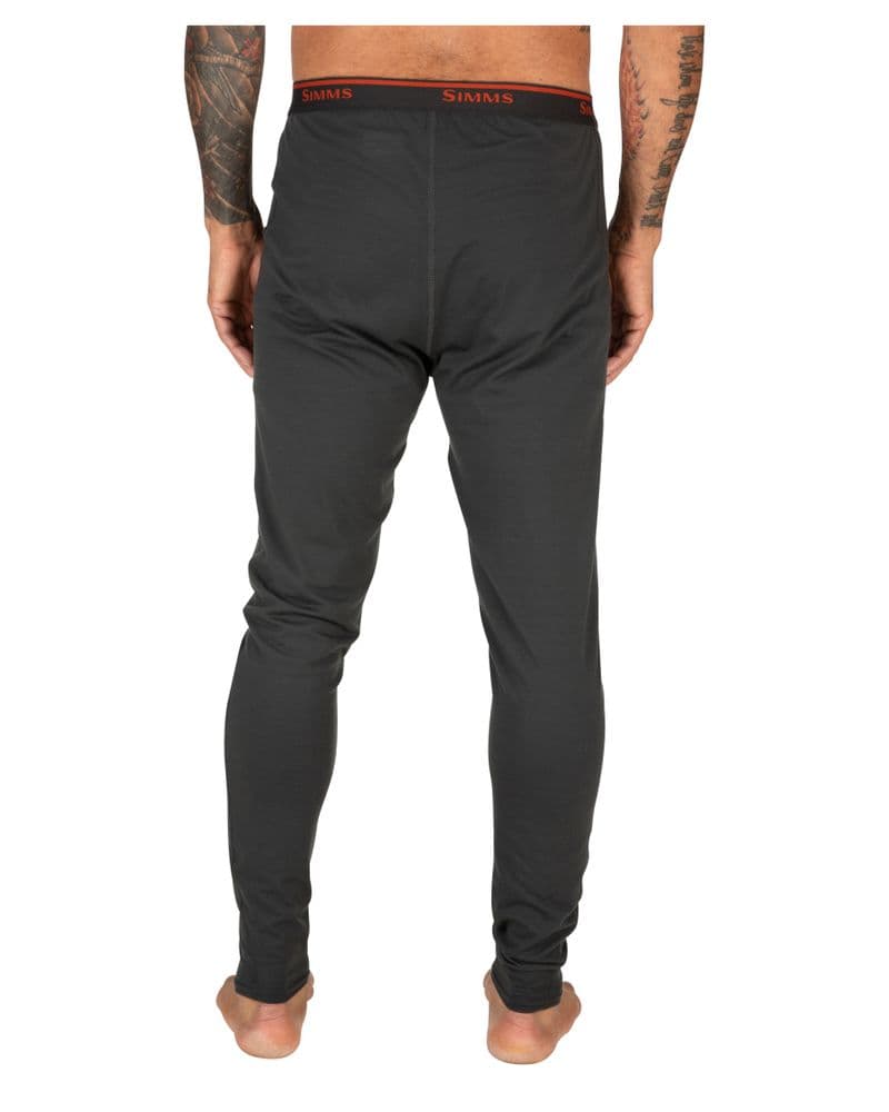 Lightweight Baselayer Bottom Carbon view 5