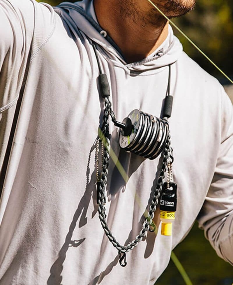 Neckvest Lanyard Loaded