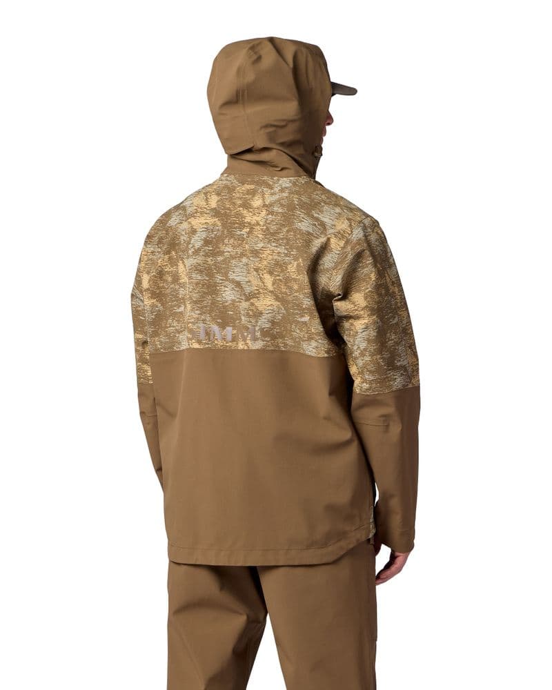 Challenger Jacket Windy Jasper view 6