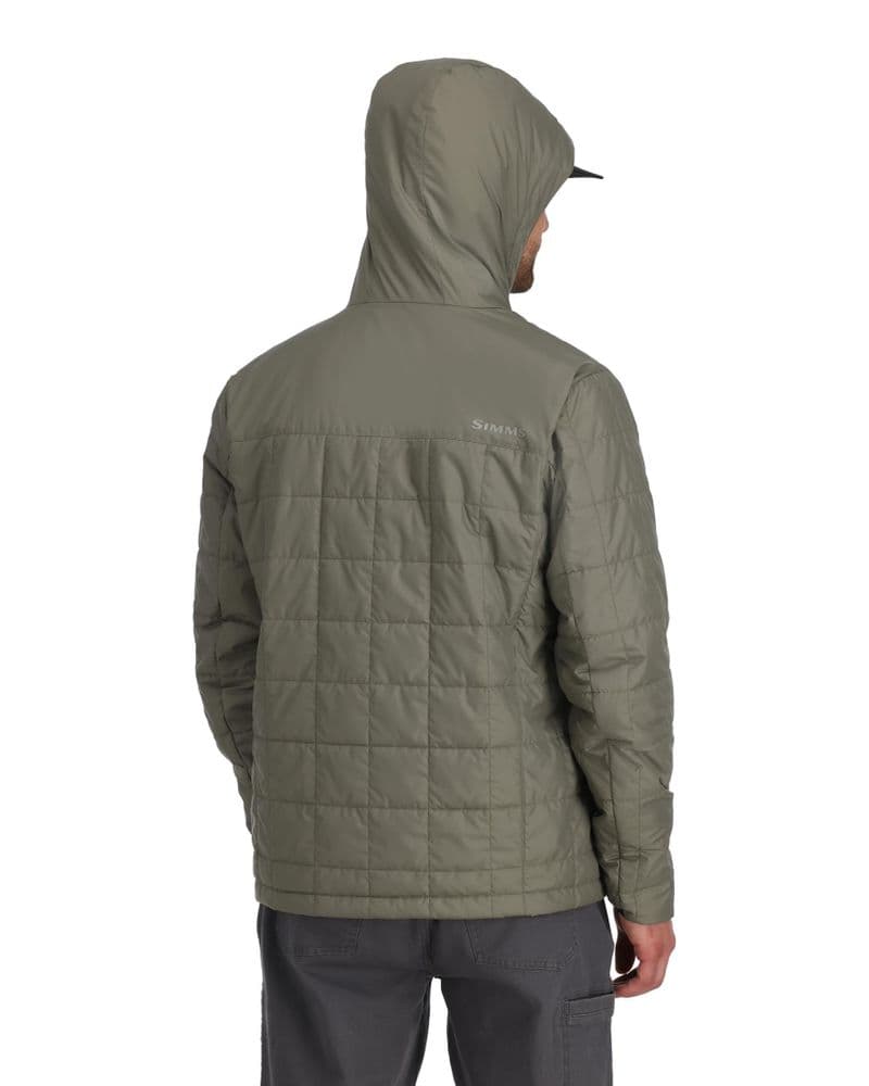 Fall Run Hoody Smokey Olive view 5