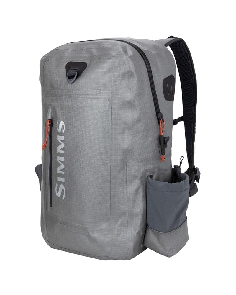 Dry Creek Z Backpack Steel view 2