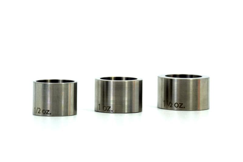 Guru E -3+ Reel Tungsten view 7