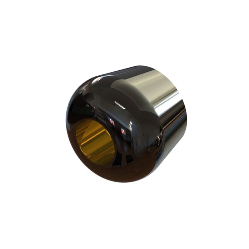 Drop Weights S 4mm Black view 1