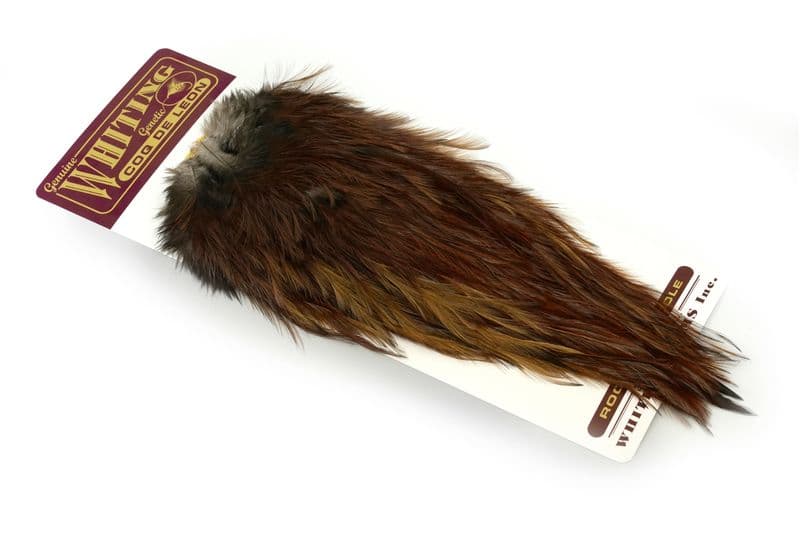 Coq de Leon Silver Saddle Brown view 2