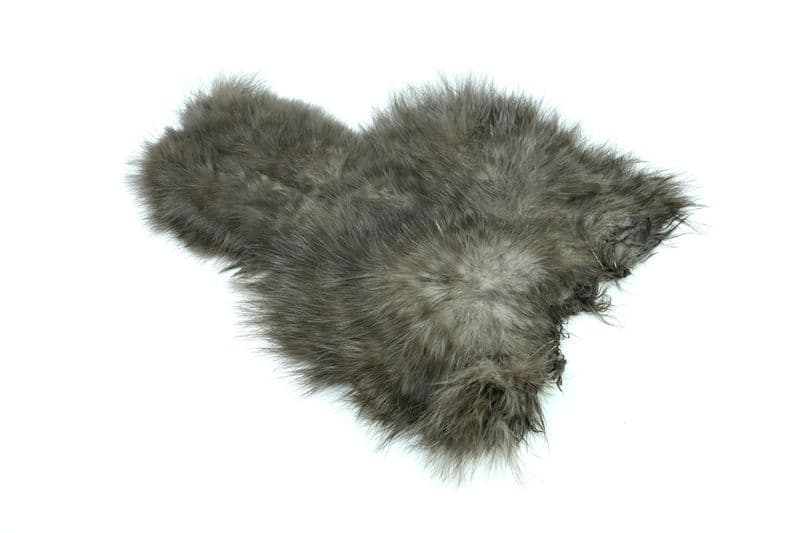 Spey SH/C Grizzly dyed Heron Grey view 2