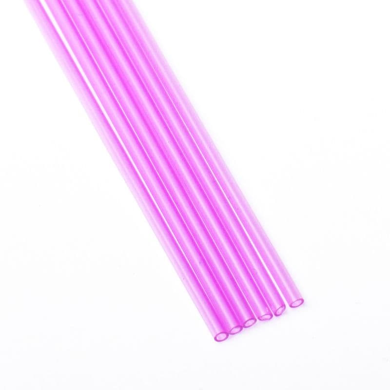 Classic Tube S (1.4mm) Fluo Purple view 2