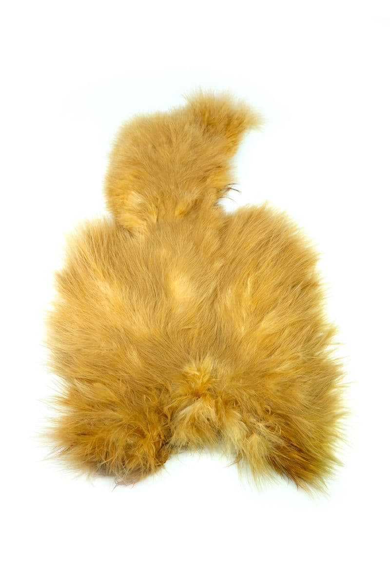 Spey SH/C White dyed Med. Ginger view 3