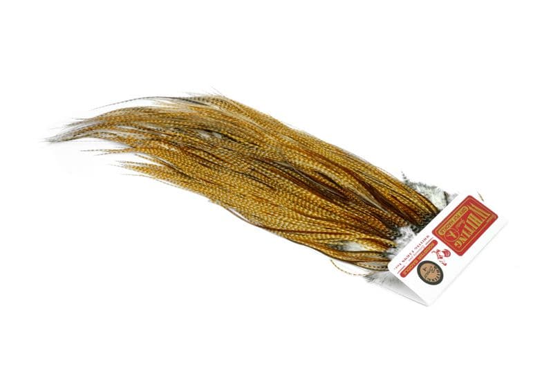 Whiting Bronze Midge Saddle Barred Med. Ginger view 2