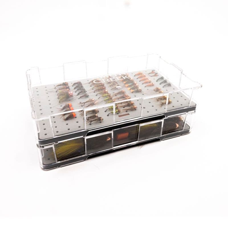 FlyVue Snap-Fit Stackable Fly Tray Lid view 5