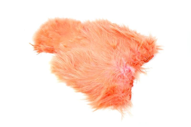 Spey SH/C White dyed Salmon view 2