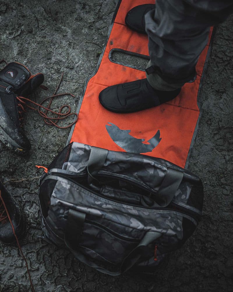 Riverkit Wader Tote Anvil view 9