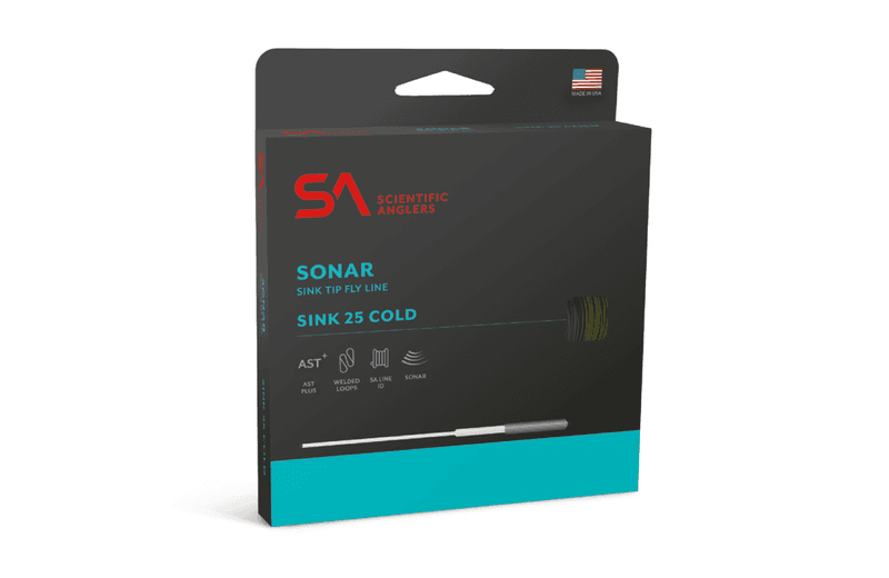 Sonar Sink 25 Cold S3 200 grain NEW (13,0g) view 2