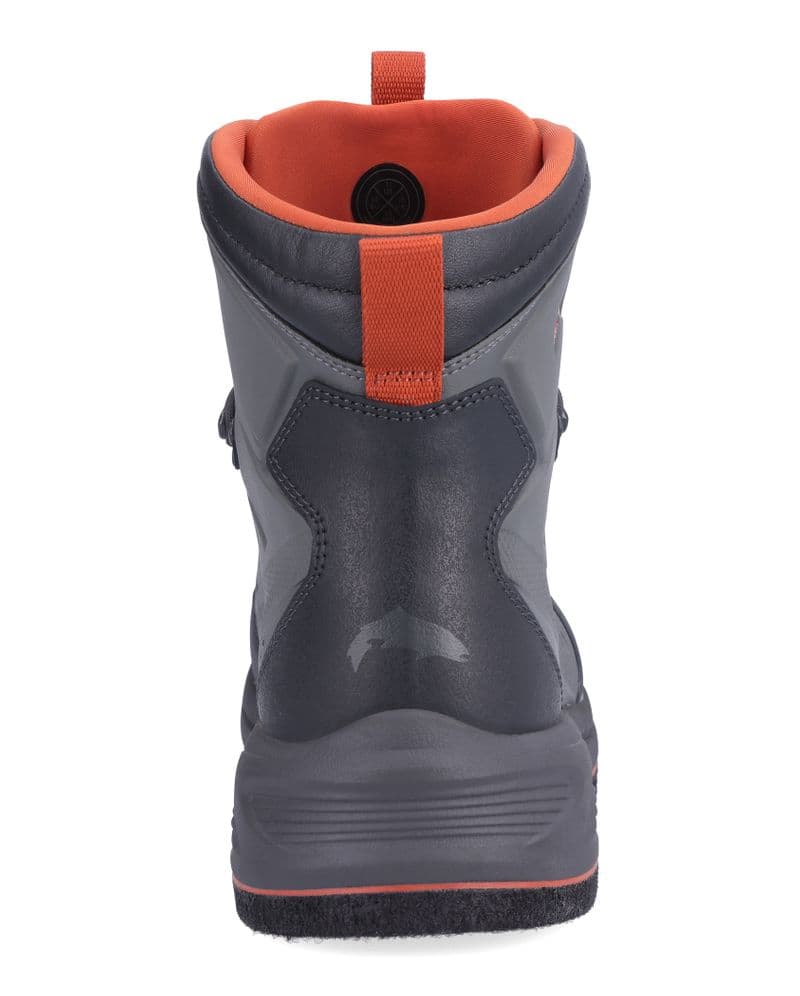 Freestone Boot - Felt Gunmetal 11 view 4