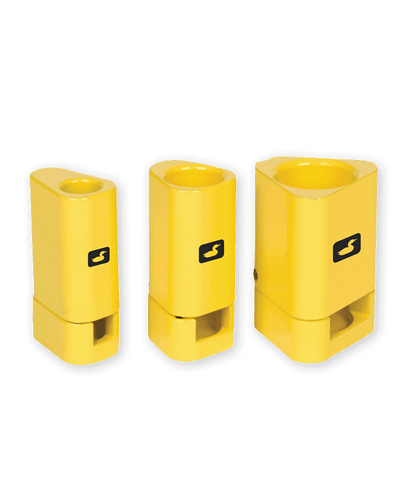 Zippy Hair Stacker Large - Yellow view 7