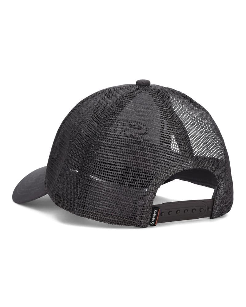 Single Haul Trucker Slate view 2