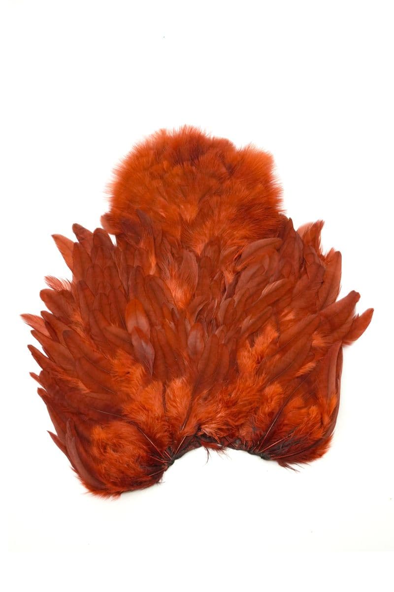Whiting Rooster SH/C Fiery Brown view 2