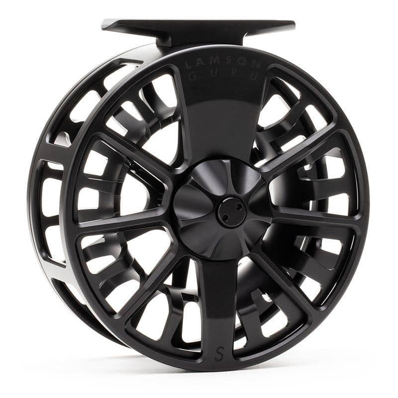 Guru S HD -7+ Reel Blackout view 3