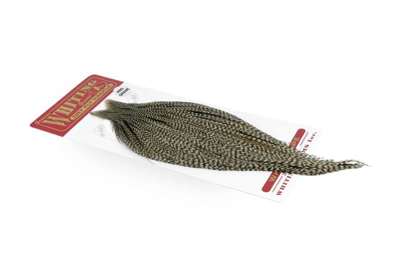Whiting Pro Grade Cape Dun Grizzly view 2