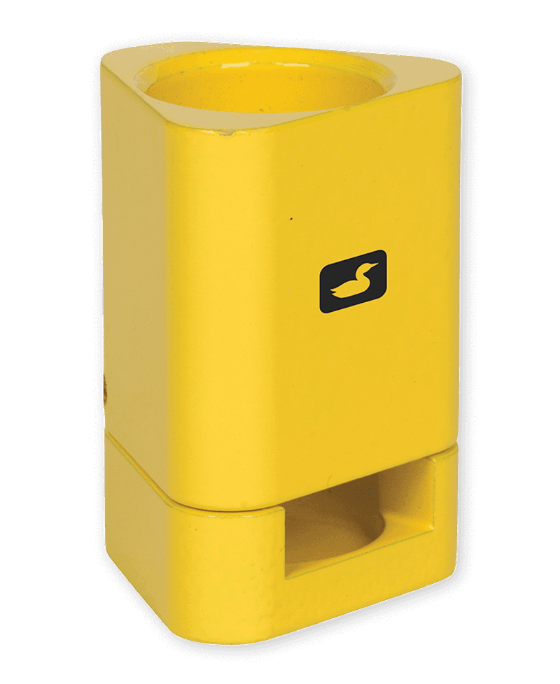 Zippy Hair Stacker Large - Yellow view 2