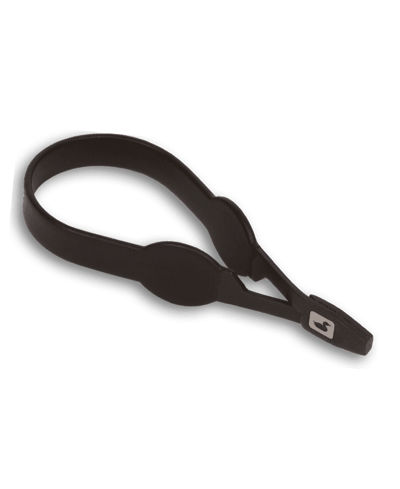 Ergo Hackle Plier - Black view 1