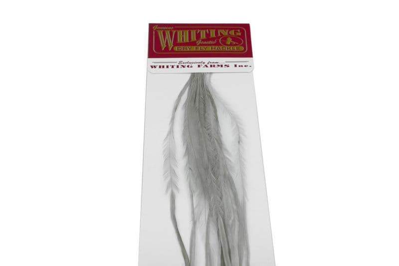 Whiting 100 Pk Size 16 White dyed Light Dun view 4
