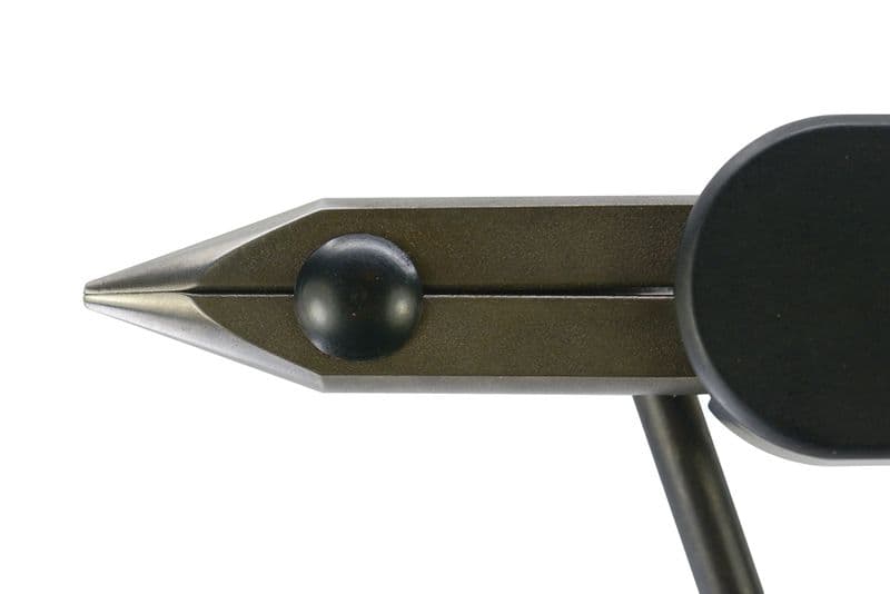 Medallion Series Vise | Stainless Steel/C-Clamp view 1