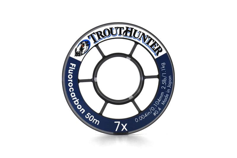 TH Fluorocarbon Tippet 7X | 0.104mm view 2