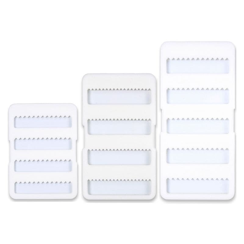 Saltwater System Foam_Bonefish |
