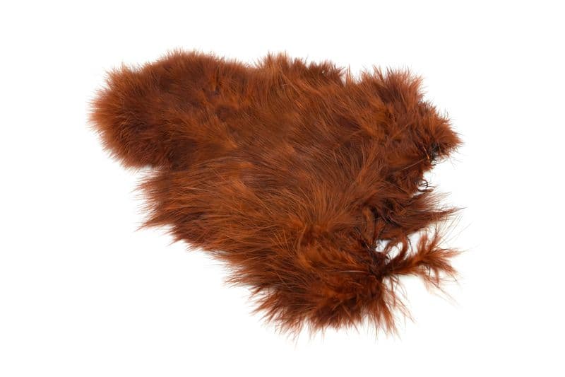 Spey SH/C White dyed Coachman Brown view 2