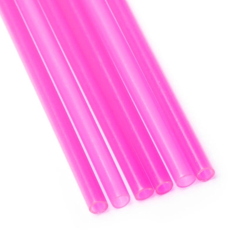 Classic Tube L (3.2mm) Fluo Pink view 2