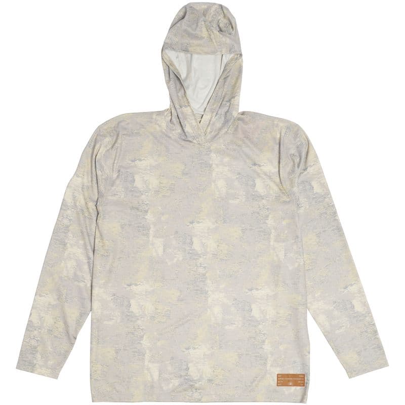 Tech Hoody Windy Lunar Grey view 1