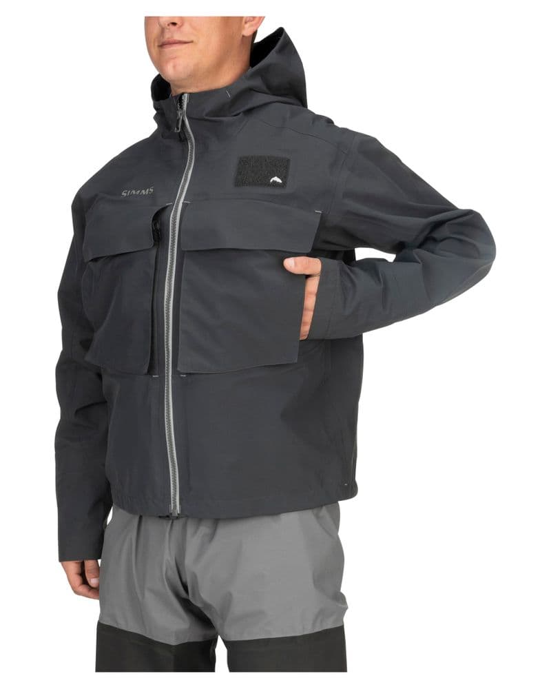 Guide Classic Jacket Carbon view 5