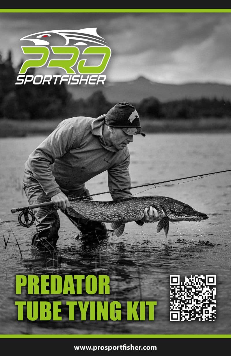 Predator Tube Tying Kit view 2