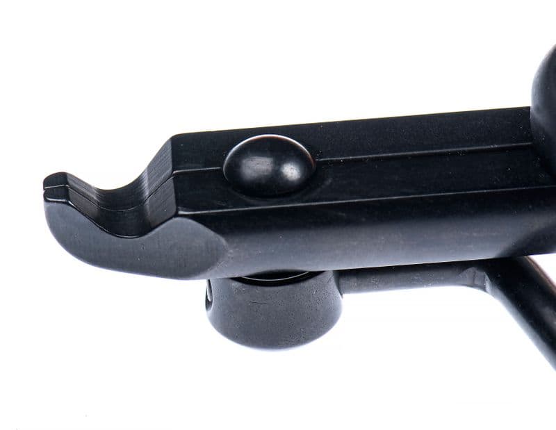Revolution Series Head only with Hook Jaws Black view 3
