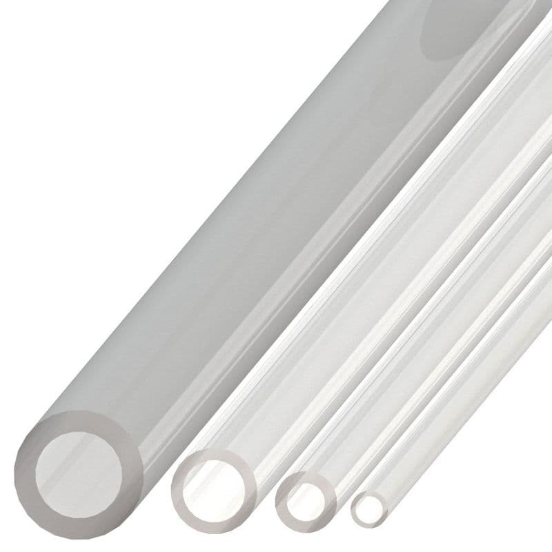 Predator Tube XL (4.8mm) Black view 2