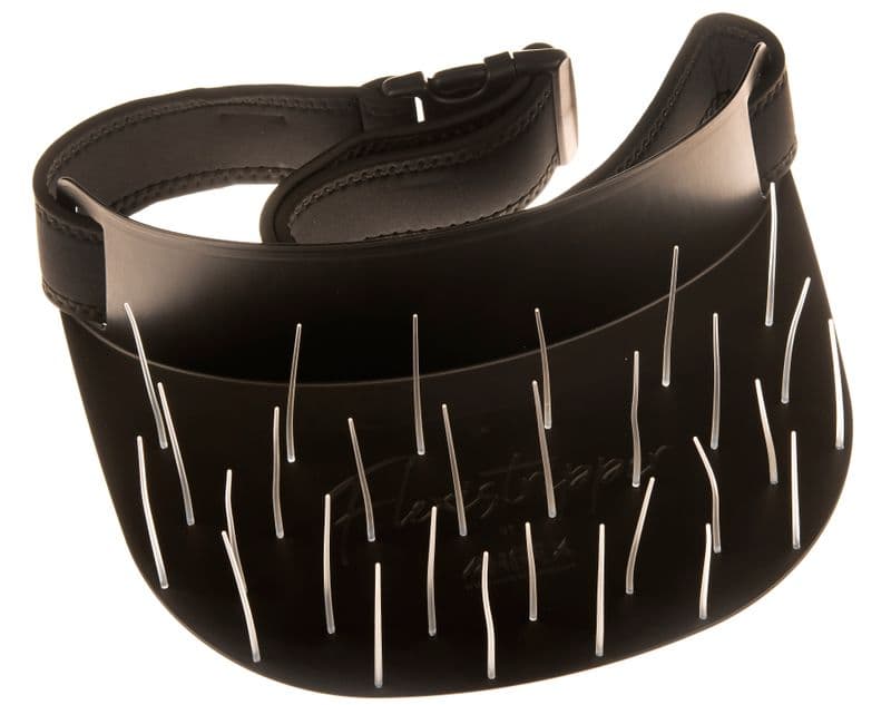 FlexiStripper Black w/Clear pegs - 125 cm belt view 2