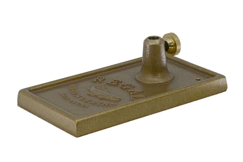 Bronze Traditional Base view 2