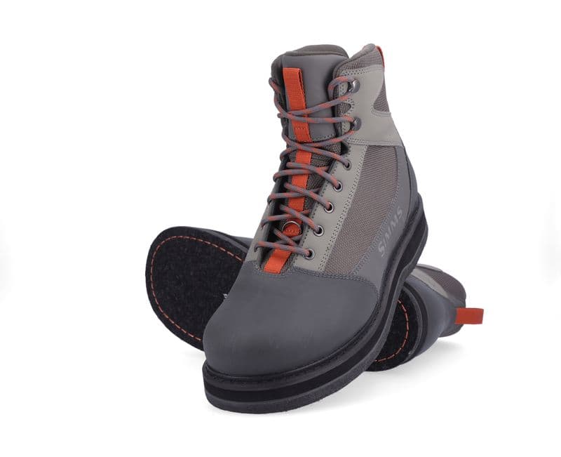 Tributary Boot - Felt Basalt 05 view 7