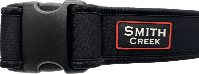 Wade-Soft EVA Wading Belt Black