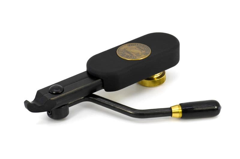 Medalion Series Head only Hook Jaws Black view 2