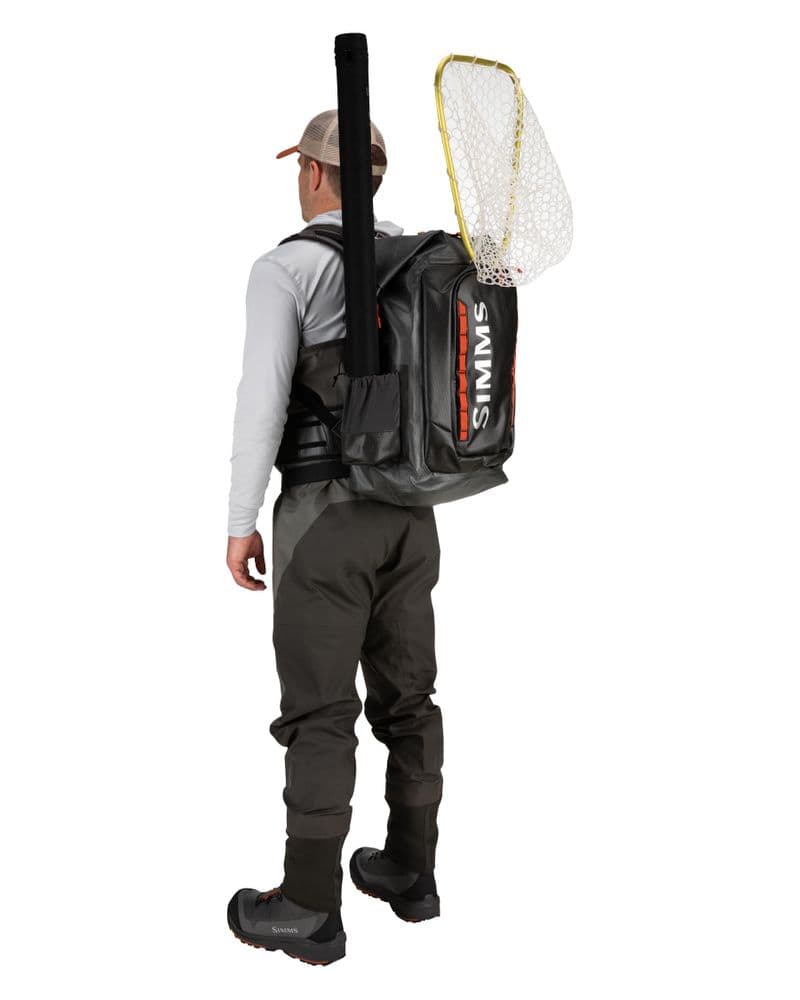 G3 Guide Backpack Anvil view 6