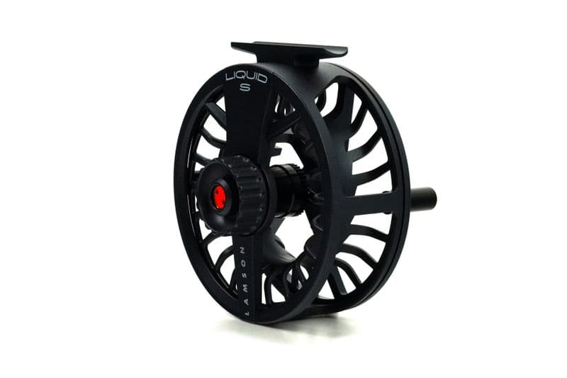 Liquid S -5+ HD Reel Black view 5